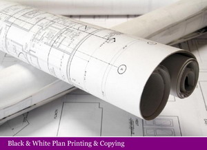 Quality Building Plan Printers in Surrey BC