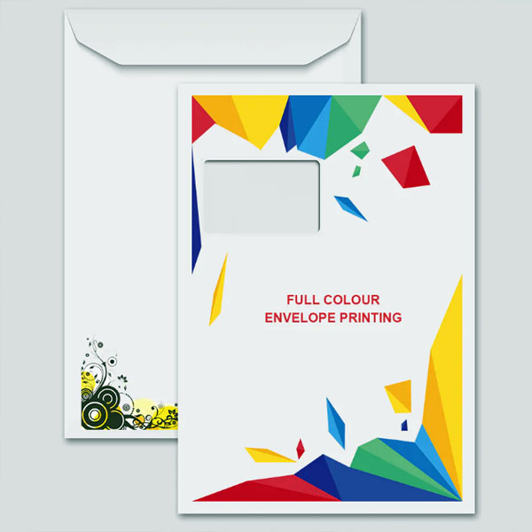 custom-printed-envelopes in Surrey BC